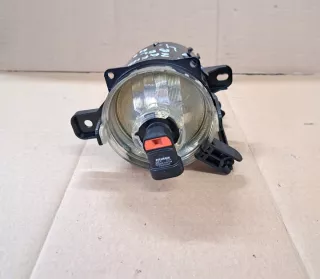 93357465 Фара противотуманная левая Opel Zafira B Арт e7359505, вид 4