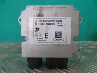 EB3T-14B321-EG EB3T14B321EG Блок AirBag Ford Ranger 4 Арт e7360081, вид 1