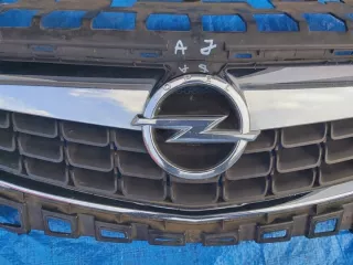 13266577 Решетка радиатора Opel Astra J Арт e7360398, вид 3