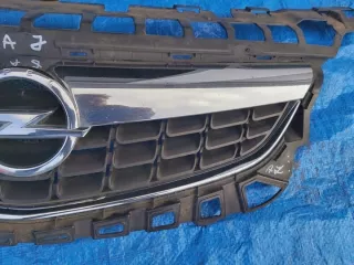 13266577 Решетка радиатора Opel Astra J Арт e7360398, вид 4