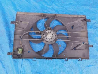 13250341 Вентилятор радиатора Opel Astra J Арт e7361129, вид 2