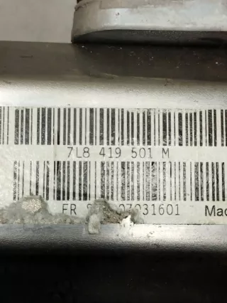 7L8419501M 07031601 Рулевая колонка Audi Q7 4L Арт e7361336, вид 2