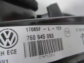  Фонарь задний левый Volkswagen Touareg 3 Арт e7361532, вид 4