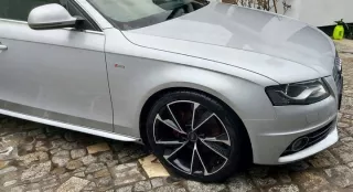  Крыло переднее правое Audi A4 B8 Арт e7364082, вид 1