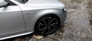  Крыло переднее правое Audi A4 B8 Арт e7364082, вид 3