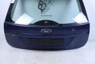  Крышка багажника (дверь 3-5) Ford Focus 2 Арт e7364963, вид 3