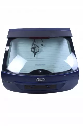  Крышка багажника (дверь 3-5) Ford Focus 2 Арт e7364963, вид 8