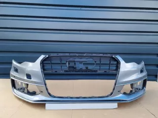 Бампер передний Audi A6 C7 (S6,RS6) Арт e7365556, вид 1