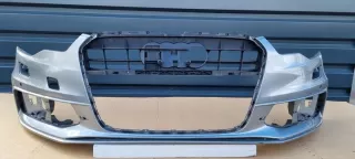  Бампер передний Audi A6 C7 (S6,RS6) Арт e7365556, вид 2