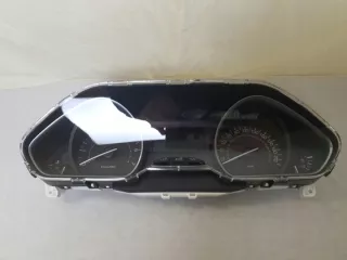 9813848780 Щиток приборов (приборная панель) Peugeot 2008 Арт e7365837, вид 1