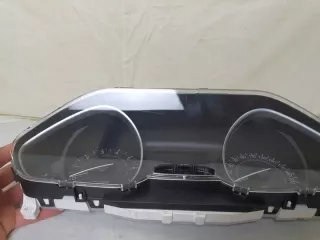 9813848780 Щиток приборов (приборная панель) Peugeot 2008 Арт e7365838, вид 2