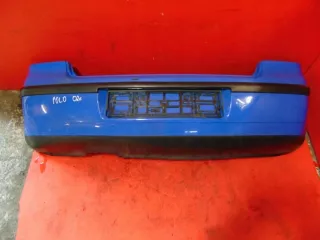 6Q6807421 Бампер задний Volkswagen Polo 4 Арт e7366724, вид 1
