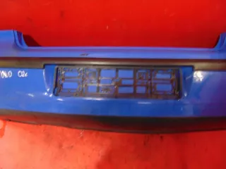 6Q6807421 Бампер задний Volkswagen Polo 4 Арт e7366724, вид 3