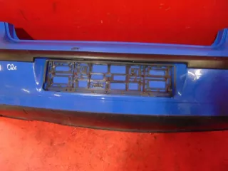 6Q6807421 Бампер задний Volkswagen Polo 4 Арт e7366724, вид 4
