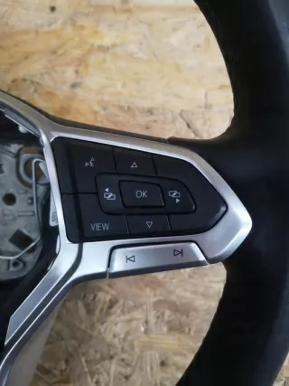 5H0419089ED Руль Volkswagen Golf 8 Арт e7367044, вид 4