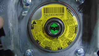 A6398602502 Подушка безопасности Mercedes Vito W639 Арт e7367229, вид 2