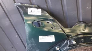  Крыло переднее правое MINI Cooper R56 Арт e7369083, вид 3