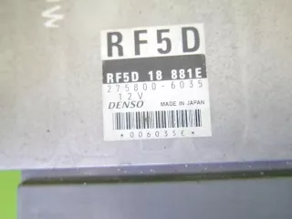 275800-6035 2758006035 Блок управления двигателем Mazda 2 DY Арт e7370897, вид 3
