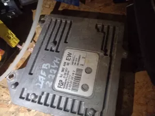 55562444 Блок управления двигателем Opel Zafira B Арт e7371305, вид 2