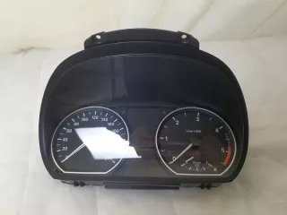 1024952-85 Щиток приборов (приборная панель) BMW 1 E81/E82/E87/E88 Арт e7372173, вид 1