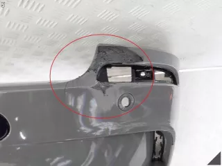 7206665 51127206665 Бампер задний BMW X5 E70 Арт e7373274, вид 6