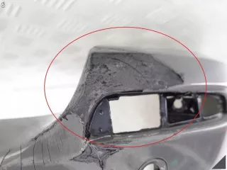 7206665 51127206665 Бампер задний BMW X5 E70 Арт e7373274, вид 7
