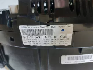 A2129004104 Щиток приборов (приборная панель) Toyota Corolla E110 Арт e7374037, вид 3