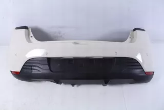  Бампер задний Renault Clio 4 Арт e7375489, вид 2