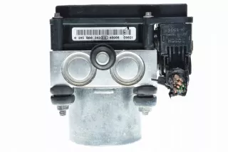 0265800343 0265231379 Блок ABS Subaru Legacy 4 Арт e7376024, вид 1