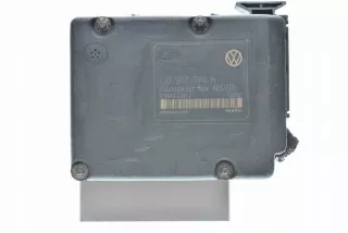 1J0907379H 1J0614217C Блок ABS Volkswagen Golf 4 Арт e7376217, вид 1