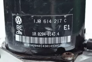 1J0907379H 1J0614217C Блок ABS Volkswagen Golf 4 Арт e7376217, вид 4