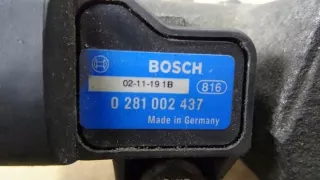 0822680 Моновпрыск Opel Zafira A Арт e7378233, вид 4