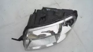  Фара левая Fiat Panda 2 Арт e7379703, вид 2