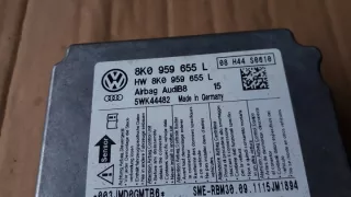 8K0959655L Блок AirBag Audi A4 B8 Арт e7379866, вид 4