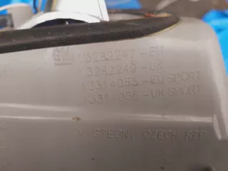 13282247 Фонарь задний правый Opel Astra J Арт e7383163, вид 4