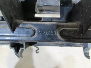  Передняя панель крепления облицовки (телевизор) Ford C-max 1 Арт e7384414, вид 3