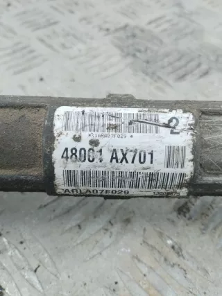 MICRAK12 48001AX701 Рулевая рейка Nissan Micra K12 Арт e7385220, вид 2