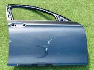  Дверь передняя правая BMW 5 F10/F11/GT F07 Арт e7385726, вид 2