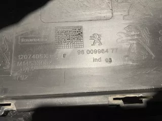 9800996477 Бампер задний Peugeot 308 2 Арт e7390613, вид 11