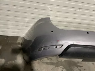 9800996477 Бампер задний Peugeot 308 2 Арт e7390613, вид 2