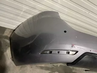 9800996477 Бампер задний Peugeot 308 2 Арт e7390613, вид 3