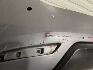 9800996477 Бампер задний Peugeot 308 2 Арт e7390613, вид 4