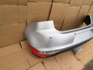 5G6807568B Бампер задний Volkswagen Golf 7 Арт e7390868, вид 2