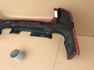 31425198 Бампер задний Volvo XC60 2 Арт e7391020, вид 6