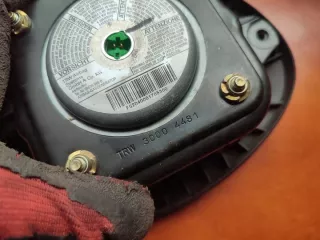 30004481 735278157 Подушка безопасности Fiat Punto 2 Арт e7391972, вид 3