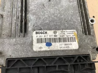 237100899R Блок управления двигателем Renault Master 3 Арт e7392558, вид 4