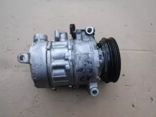 8W0816803N Компрессор кондиционера Audi A6 C7 (S6,RS6) Арт e7394077, вид 2