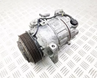 6SBH14C R9NA401 447250-1521 926004CA3A Компрессор кондиционера Nissan Qashqai 2 Арт e7394726, вид 1
