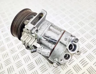 6SBH14C R9NA401 447250-1521 926004CA3A Компрессор кондиционера Nissan Qashqai 2 Арт e7394726, вид 2