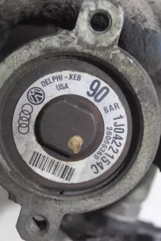 1J0422154C Насос гидроусилителя руля Volkswagen Golf 4 Арт e7395685, вид 4